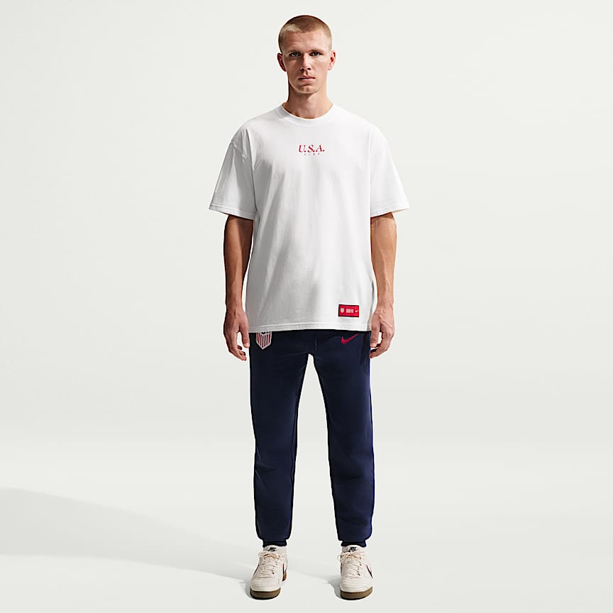 USMNT Strike Elite Men's Nike Dri-FIT ADV Soccer Knit Drill Top